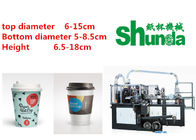 Automatic Paper Cup Machine,Ultrasonic High Speed Automatic Paper Cup Machine 50000cups daily