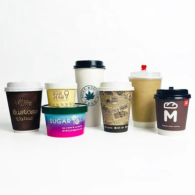 High Efficiency Automatic Cup Making Machine PLC Control Hot Air System