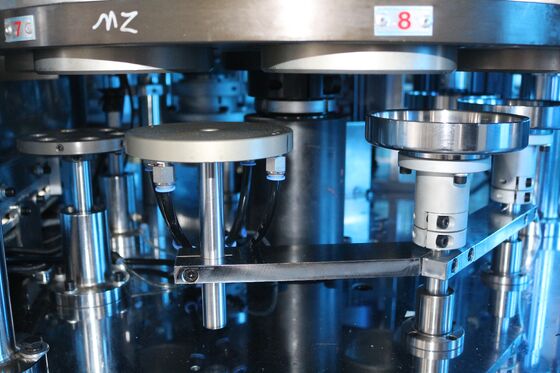 High Speed Paper Cup Making Machine Double Wall PE Coated Cup Forming Machine Factory