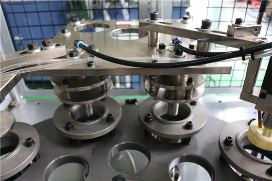 Wall Paper Forming Wraping Machine