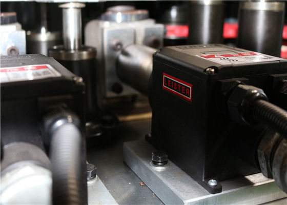 Middle Speed Ice Cream Cup Making Machine Fully Automation Ultrasonic