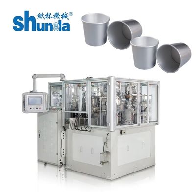380V / 220V Automatic Paper Cup Machine