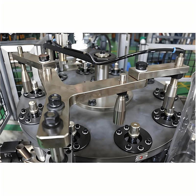 অতিস্বনক স্বয়ংক্রিয় কাপ কাপ মেশিন 220v / 380v গরম এয়ার সিস্টেমের সাথে